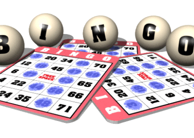 Bingo Cage & Cards