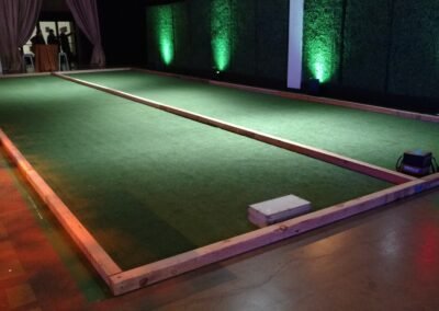 Bocce Ball Courts