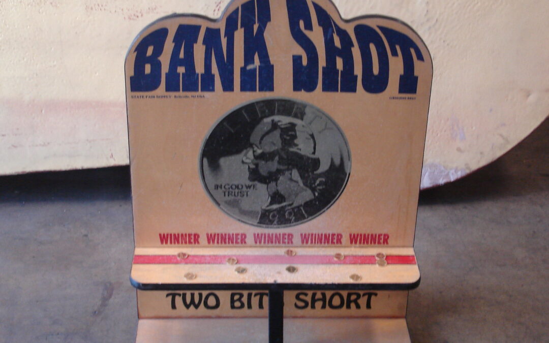 Carnival Game – Bean Bag Toss