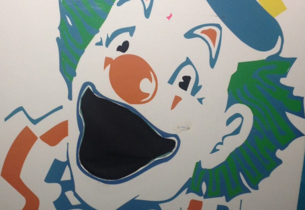 Carnival Game – Bank Shot