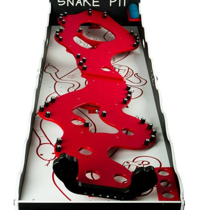 Carnival Game – Snake Pit