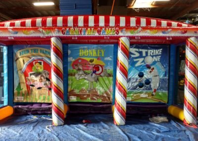 Inflatable Carnival Games #2