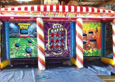 Inflatable Carnival Games #1