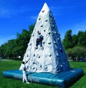 Inflatable Mountain