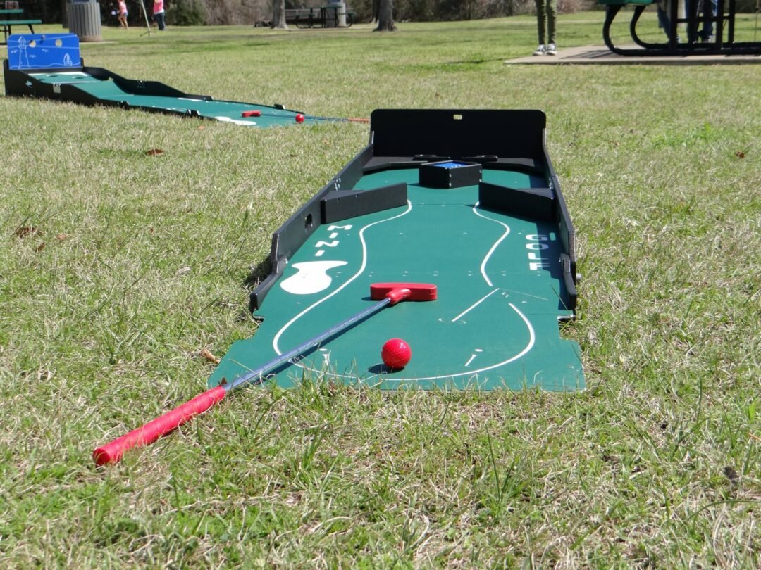 Carnival Game – Mini Golf #4