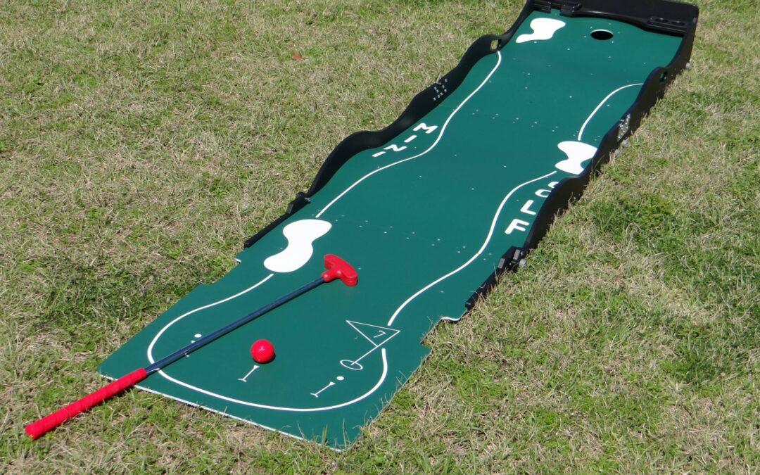 Carnival Game – Mini Golf #7