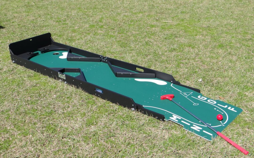 Carnival Game – Mini Golf #8