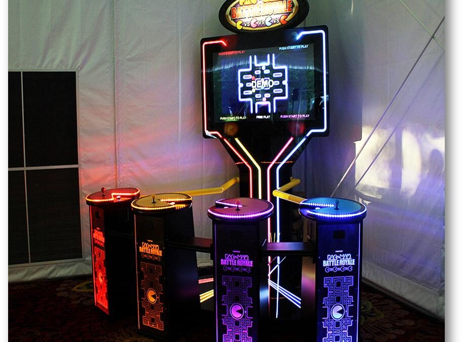PacMan Battle Royale