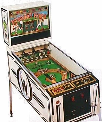 Pinball: Pennant Fever