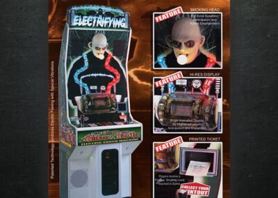 Addams Family Electric Shocker