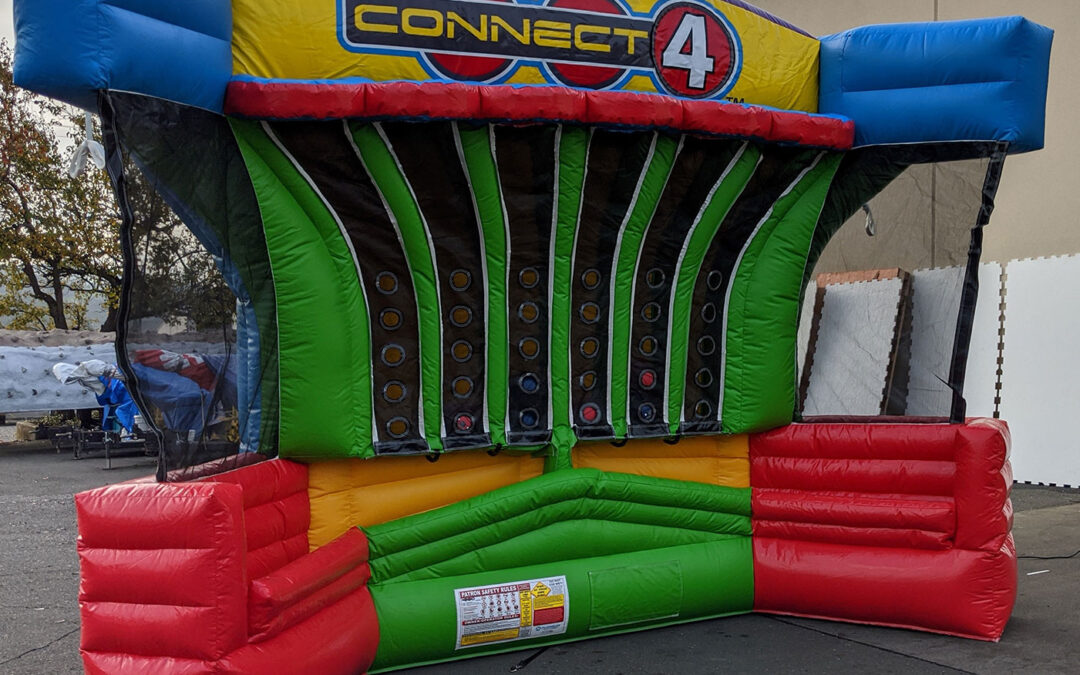 Connect – 4 Retro