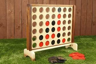 Connect 4 Basketball