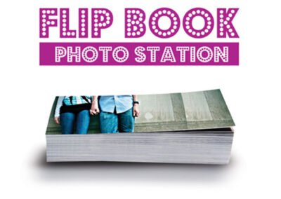 Flip Book – Photo Station