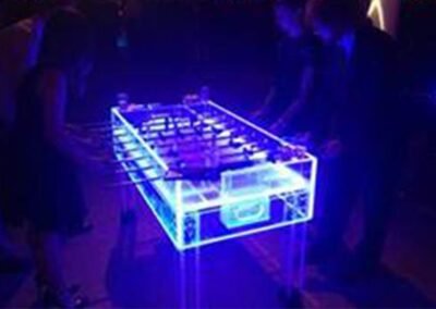 Foosball Table – LED