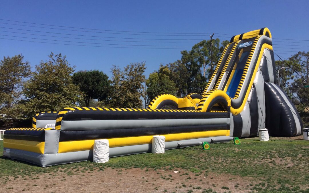 Full Throttle Nuclear Slide