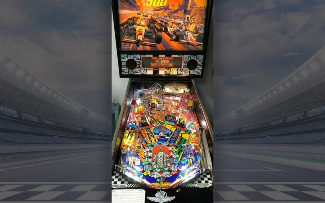 Pinball: Indy