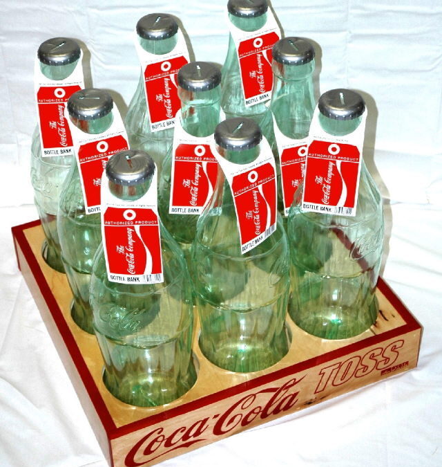 Carnival Game – Ring the Bottle