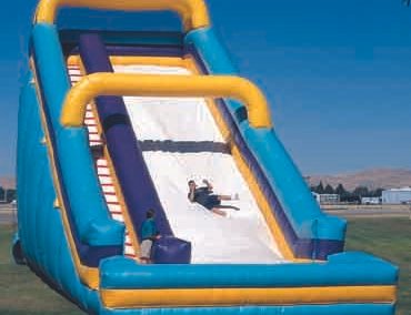Slide-Inflatable 30′ Colossal