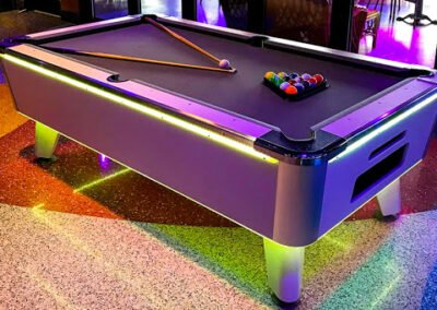 Pool Table – LED
