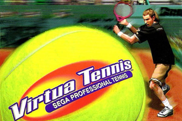 Virtua Tennis – Sega
